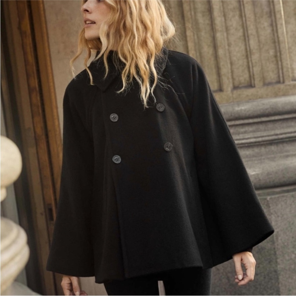 Doen Heirloom Nantucket Coat Size Extra Small